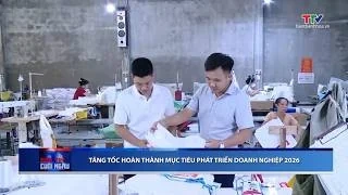 Bản tin Thời sự cuối ngày 12/8/2026