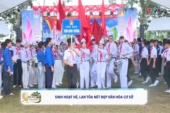 Văn hóa xứ Thanh ngày 15/8/2026