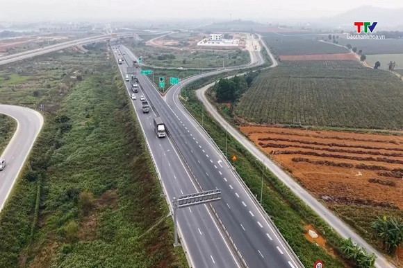 Đến năm 2030, toàn bộ cao tốc sẽ kết nối nền tảng giao thông thông minh