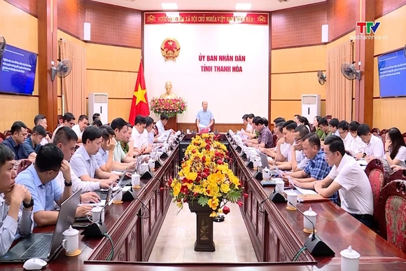 Thanh Hóa đề xuất thí điểm sổ đỏ điện tử trên VNeID
