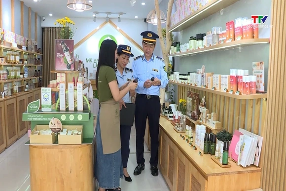 Ngăn chặn hàng giả từ khâu lưu thông đến tay người tiêu dùng