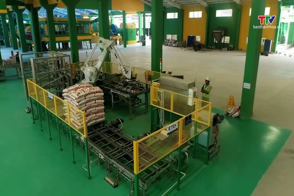 Doanh nghiệp Thanh Hóa trước yêu cầu chuyển đổi kép
