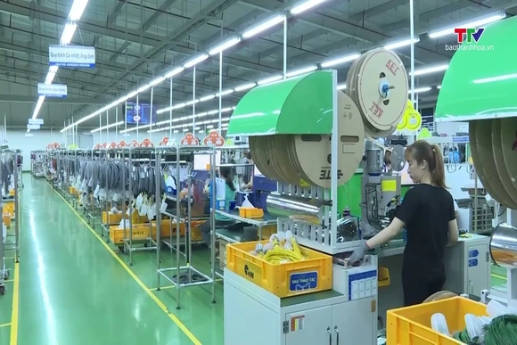 Thanh Hóa tăng sức hút đối với các nhà đầu tư nước ngoài