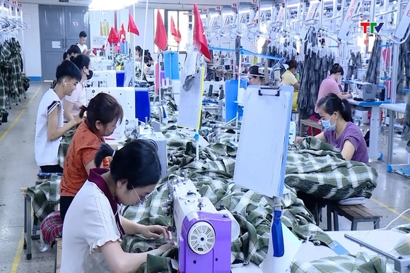 Chủ động vượt khó, xuất khẩu Thanh Hóa hướng tới mục tiêu 8,5 tỷ USD