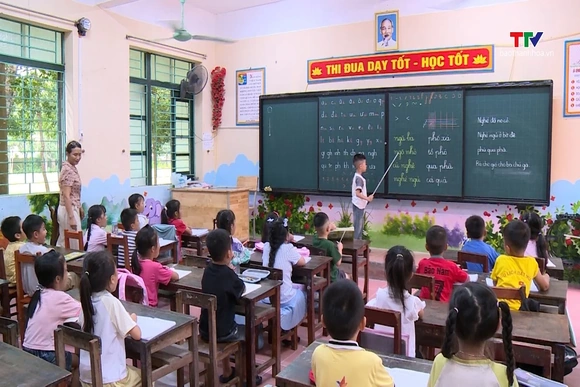 Sẵn sàng cho mùa tựu trường
