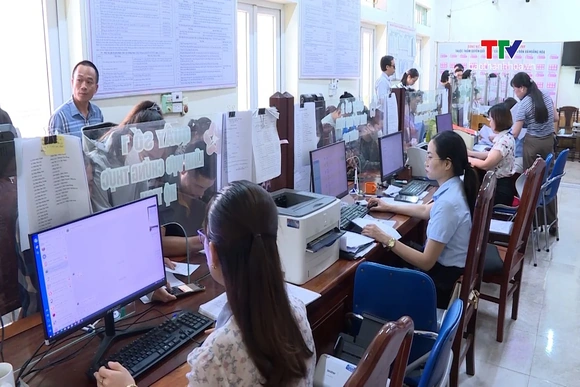 Các địa phương đẩy nhanh cập nhật cơ sở dữ liệu về đất đai