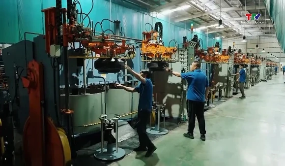 Thanh Hóa khẳng định vị thế là điểm hấp dẫn nhà đầu tư nước ngoài
