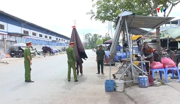 Thanh Hóa xử lý hơn 3.300 trường hợp vi phạm trật tự đô thị