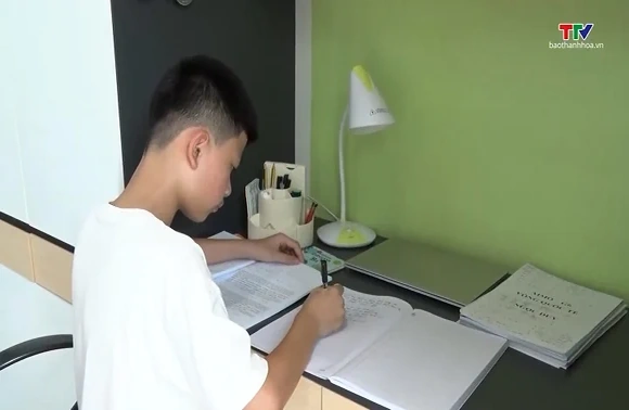 Chạm tay đến ước mơ chinh phục toán học