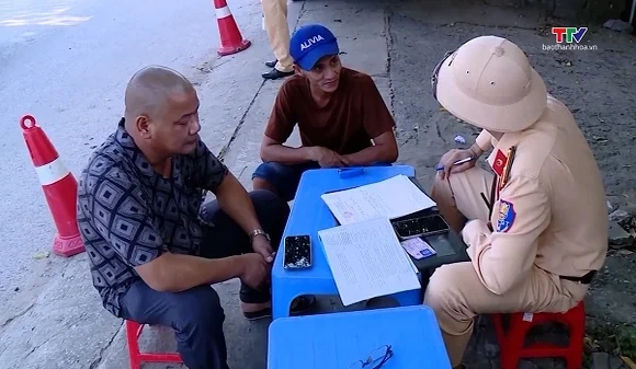 Siết chặt kiểm soát phương tiện vận tải hành khách