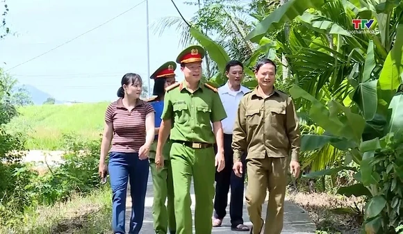 Chủ động giải quyết mâu thuẫn từ cơ sở