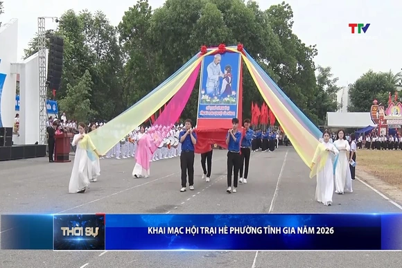 Bản tin Thời sự 16h ngày 16/8/2026