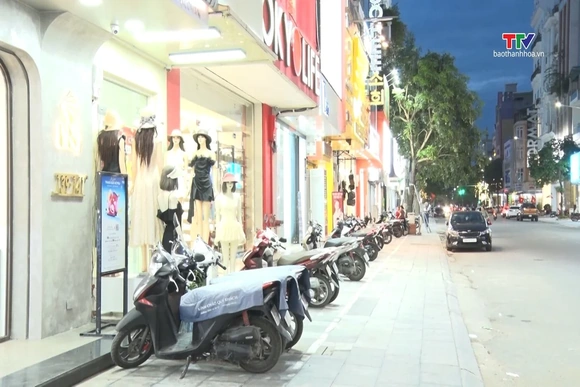 Nâng cao ý thức xây dựng đô thị văn minh