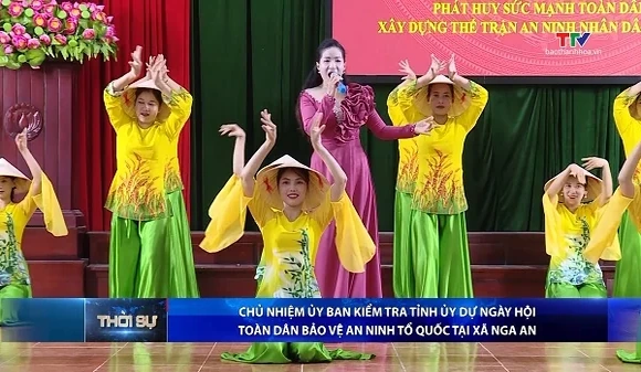 Bản tin Thời sự trưa 13/8/2026