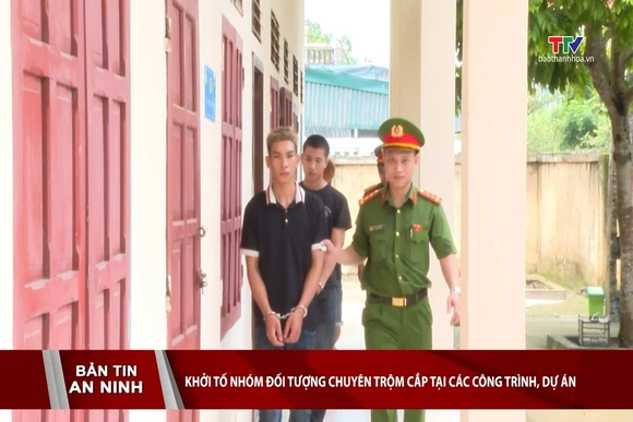 Bản tin An ninh ngày 13/8/2026