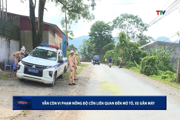 An toàn giao thông 24h ngày 14/8/2026