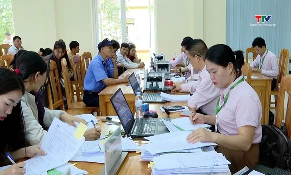 Mở rộng cơ hội tiếp cận nguồn vốn tín dụng chính sách xã hội cho lao động đi làm việc ở nước ngoài theo hợp đồng