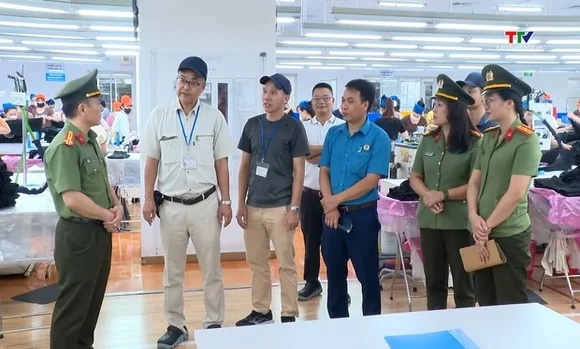 Thiết thực lan tỏa phong trào “Toàn dân bảo vệ an ninh Tổ quốc”