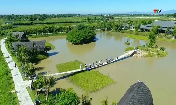 Làng Du lịch Yên Trung được vinh danh tại VITA Awards 2026