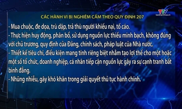 Hoàn thiện quy định về những điều đảng viên không được làm đáp ứng yêu cầu giai đoạn mới