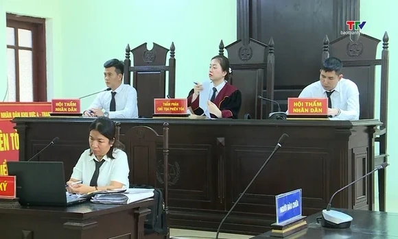 Phòng ngừa tham nhũng tiêu cực trong hoạt động ngành Toà án