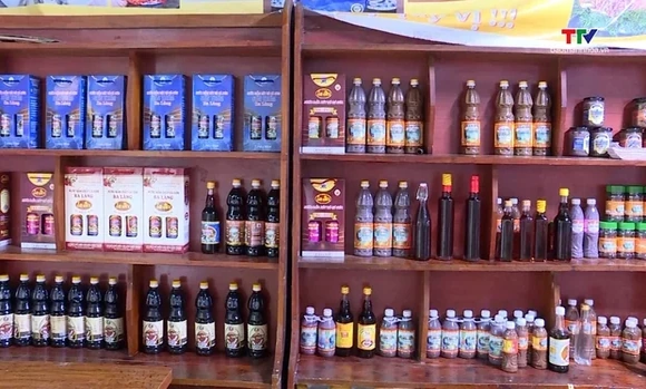 Công nhận lại sản phẩm OCOP - khẳng định chất lượng, uy tín trên thị trường