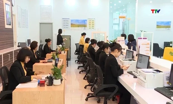 Doanh nghiệp nhỏ và vừa được vay vốn lãi suất thấp