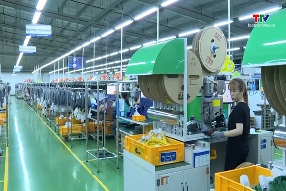 Thanh Hóa tăng sức hút đối với các nhà đầu tư nước ngoài