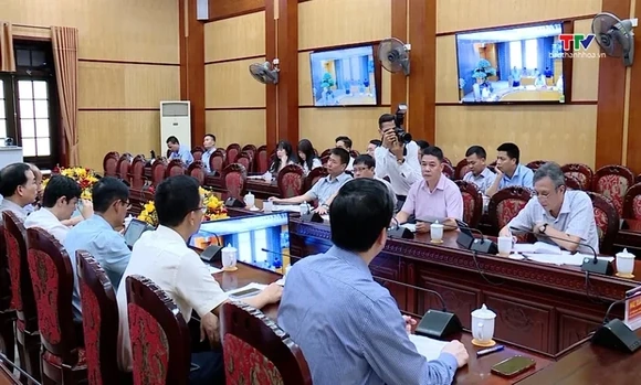 Đẩy nhanh tiến độ hoàn thành dự án trường nội trú liên cấp