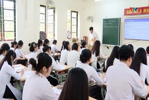 Thanh Hóa: Hơn 8.000 người dự tuyển giáo viên