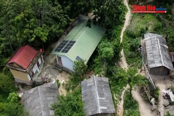 Sớm tái định cư cho các hộ đồng bào dân tộc Mông, chấm dứt nỗi lo sạt lở đất