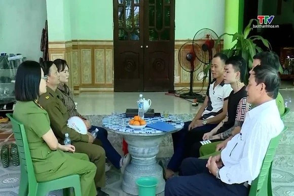 Chủ động giải quyết mâu thuẫn từ cơ sở