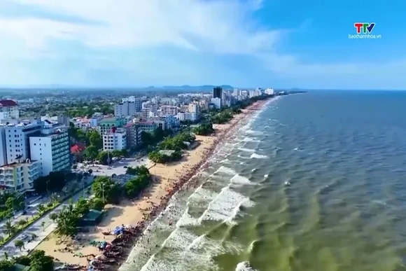Mở không gian mới, nâng tầm du lịch Thanh Hóa