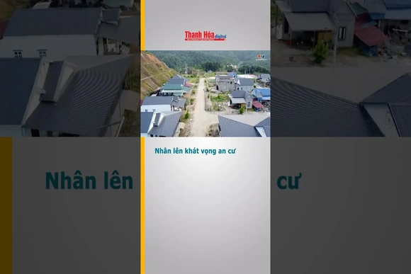 Nhân lên khát vọng an cư