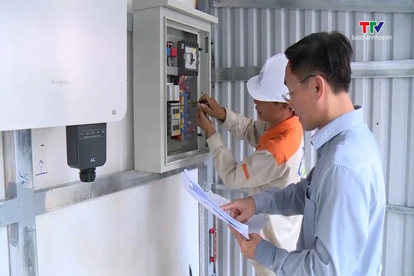 Chủ động nguồn điện, tối ưu năng lượng