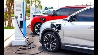 Khẩn trương hoàn thiện hạ tầng sạc điện tại các trạm dừng nghỉ