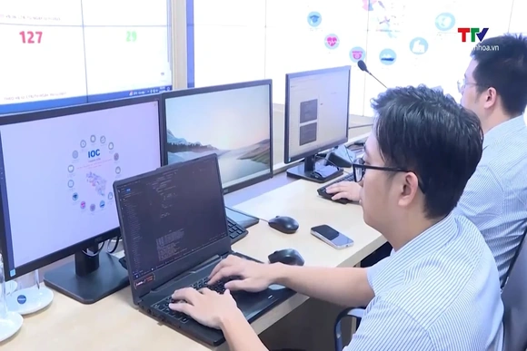 Đẩy mạnh kết nối, khai thác dữ liệu phục vụ chỉ đạo, điều hành