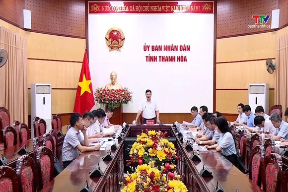 Làm rõ từng vướng mắc, thúc đẩy giải ngân vốn đầu tư công
