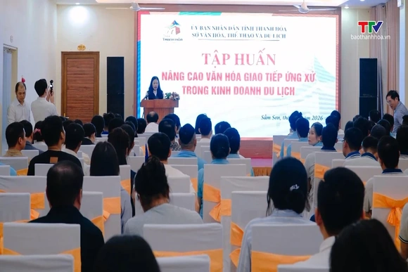 Nâng cao văn hóa giao tiếp ứng xử trong kinh doanh du lịch