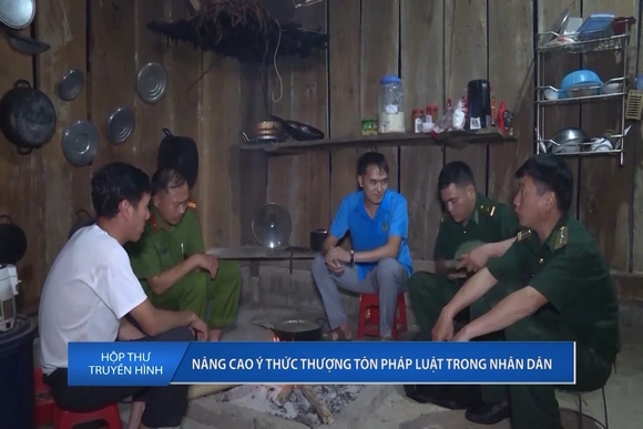 Hộp thư truyền hình ngày 17/8/2026