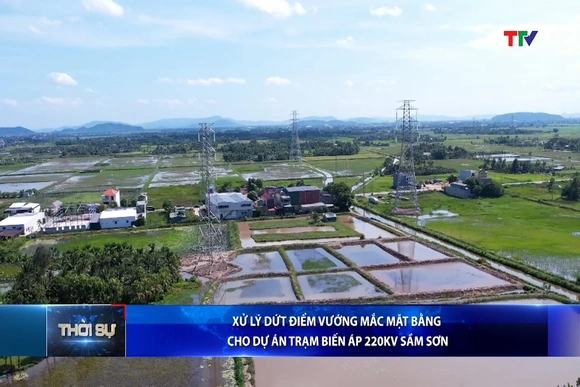 Bản tin Thời sự 9h ngày 19/8/2026