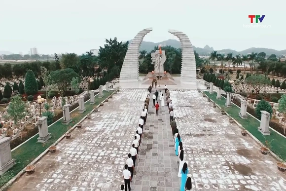 Văn hóa – Nghệ thuật: “Con sẽ về sau hòa bình” – Lời tri ân từ thế hệ hôm nay