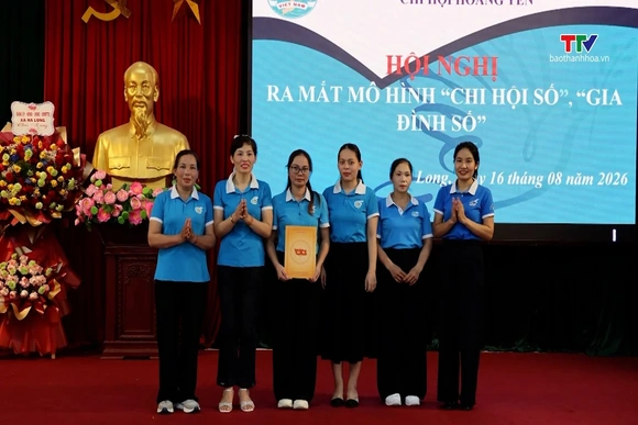 Xã Hà Long xây dựng các mô hình chuyển đổi số