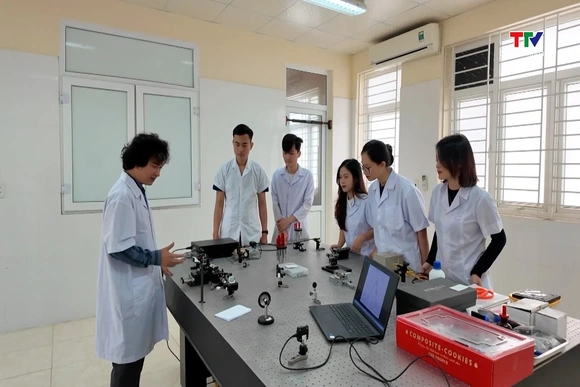 Phát huy vai trò khoa học - công nghệ và đổi mới sáng tạo trong phát triển kinh tế