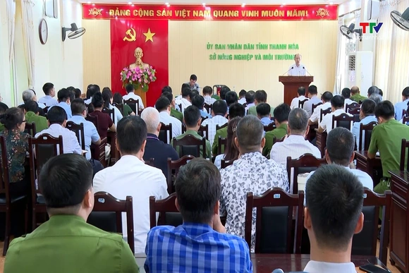 Quản lý môi trường, dịch bệnh và an toàn lao động trong chăn nuôi