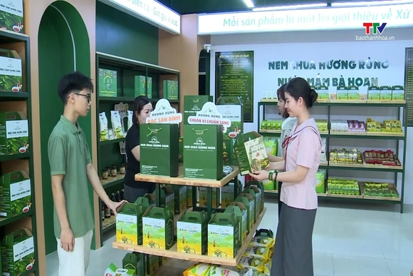 98 HTX tham gia phát triển sản phẩm OCOP