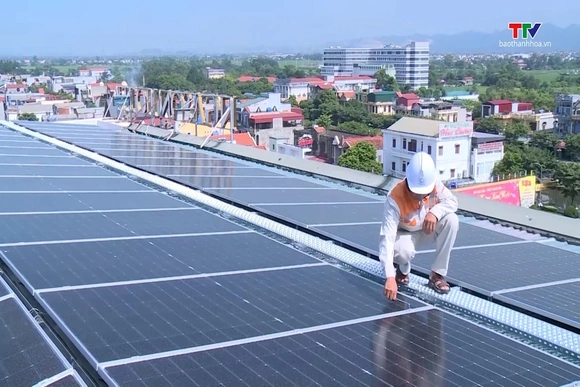Tối ưu điện mặt trời bằng công nghệ