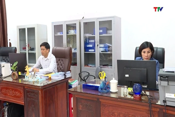 Bộ chỉ số đánh giá năng lực số trong các cơ quan Đảng