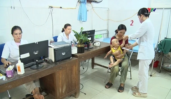 Đưa Sổ sức khỏe điện tử đến người dân vùng cao