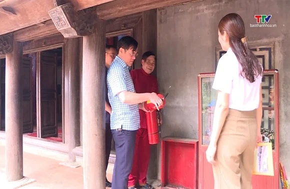 Chủ động phòng cháy chữa cháy, đảm bảo an ninh trật tự tại các điểm tâm linh dịp lễ Vu Lan